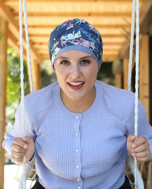 turban et accessoires chimio près de Éragny 