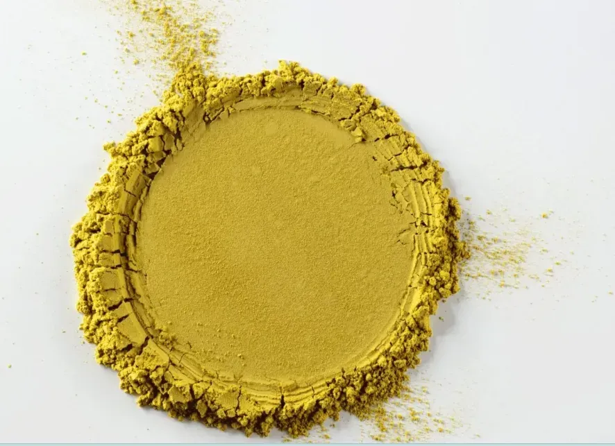 couleur GAIA poudre