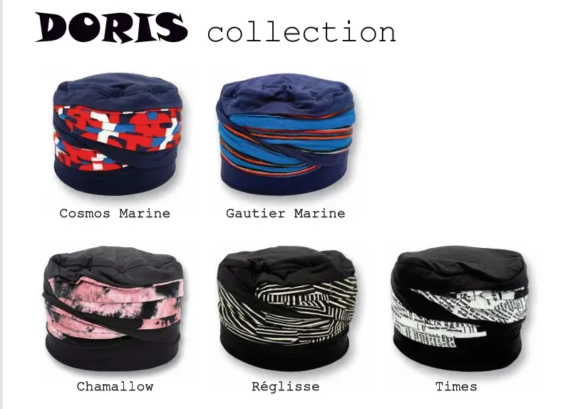Doris collection